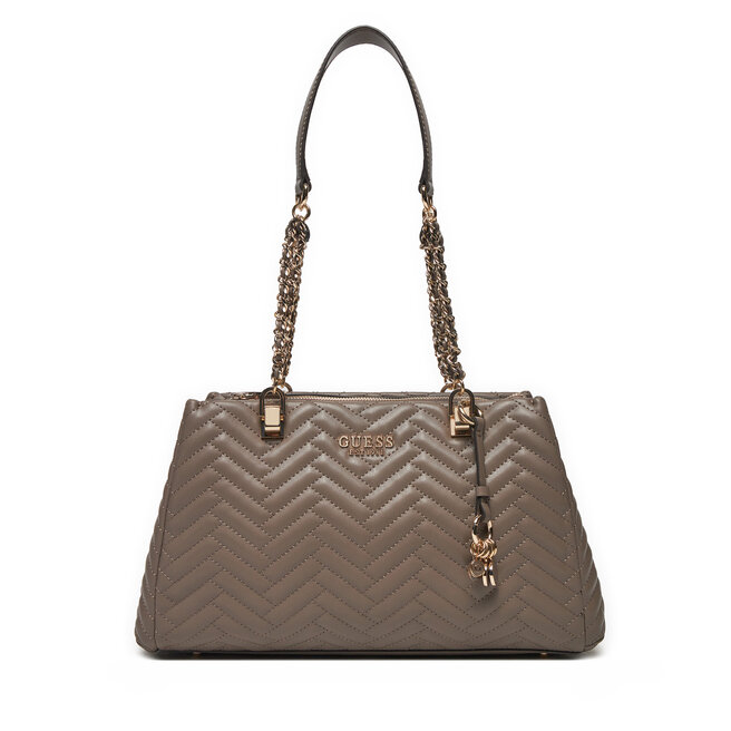 Torebka Guess HWQG95 - Brązowy