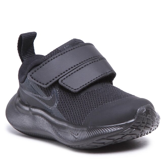 Pantofi Nike Star Runner 3 (Tdv) DA2778 001 Black/Black/Dk Smoke Grey