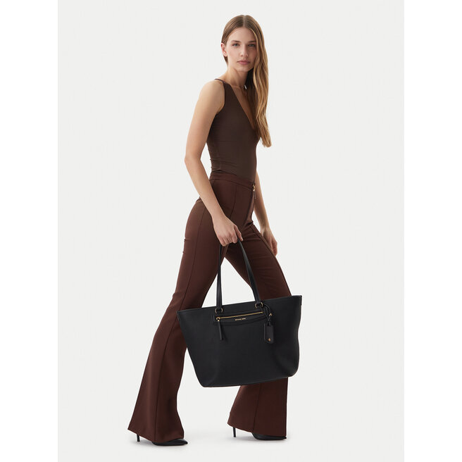 Torebka MICHAEL Michael Kors 30S6GTVT9L Czarny -