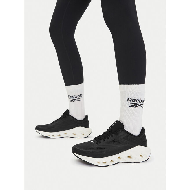 Buty do biegania Reebok SS-FUEL FLEX RUN 100239318 Czarny - kobiece