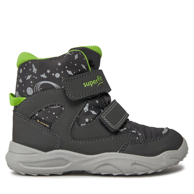 Śniegowce Superfit GORE-TEX - S Szary
