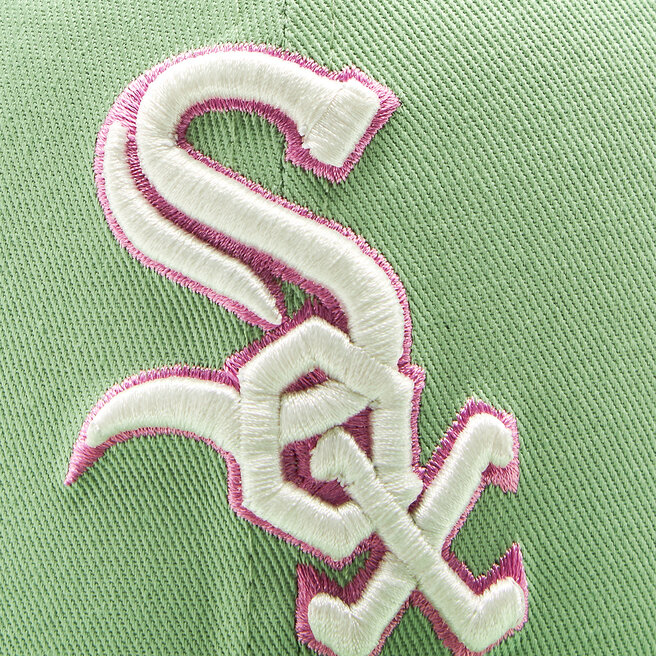 New Era Șapcă New Era Pastel Patch 60358060 Verde