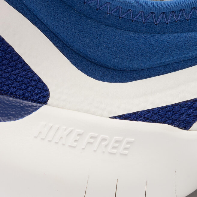 Chaussures Nike Free Rn 5.0 AQ1289 401 Indigo Force Deep Royal