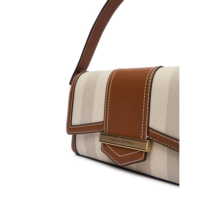 Torebka KARL LAGERFELD B2W30233 Beżowy -