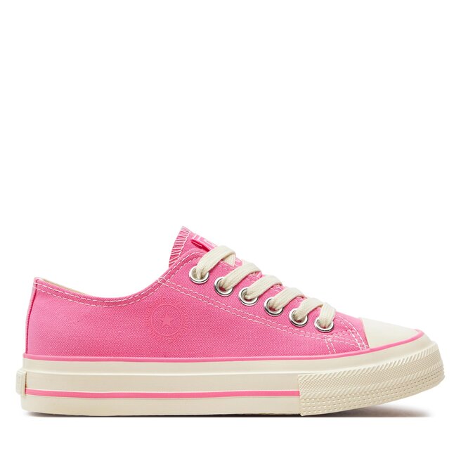Trampki Big Star Shoes - Różowy