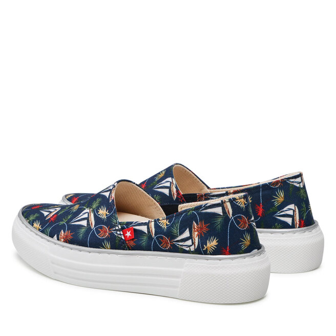 Big Star Shoes Обувки Big Star Shoes JJ276016 Navy