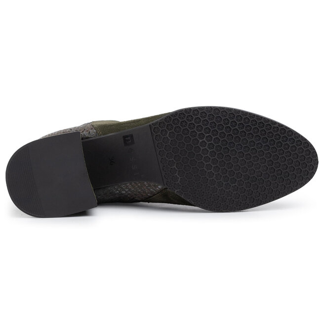 Nessi Botine Nessi 19655 Zielony W4