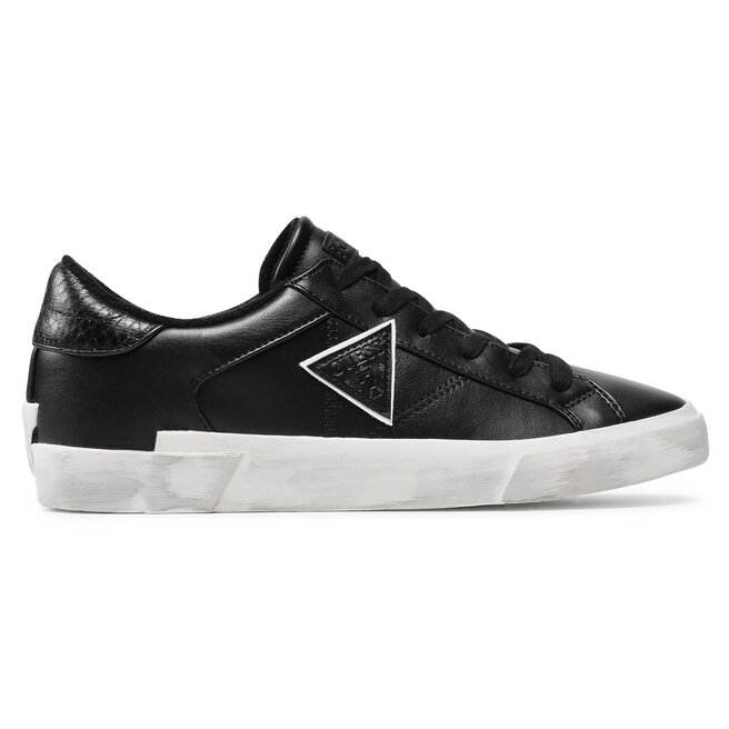 Guess Women's Westley FL5WES-FAL12 Sneakers - Designer Casual Shoes For Spring/Summer - View #5