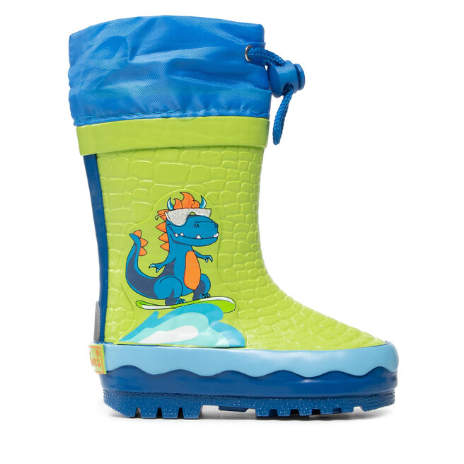 Playshoes Gumicsizma Playshoes 188703 M Grün 29
