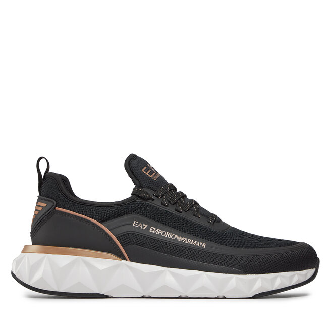 Sneakersy EA7 Emporio Armani X8X106 XK262 - Czarny