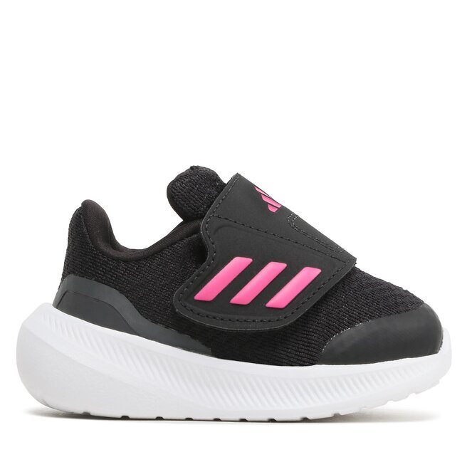 adidas Boty adidas Runfalcon 3.0 Sport Running Hook-and-Loop Shoes HP5862 Černá
