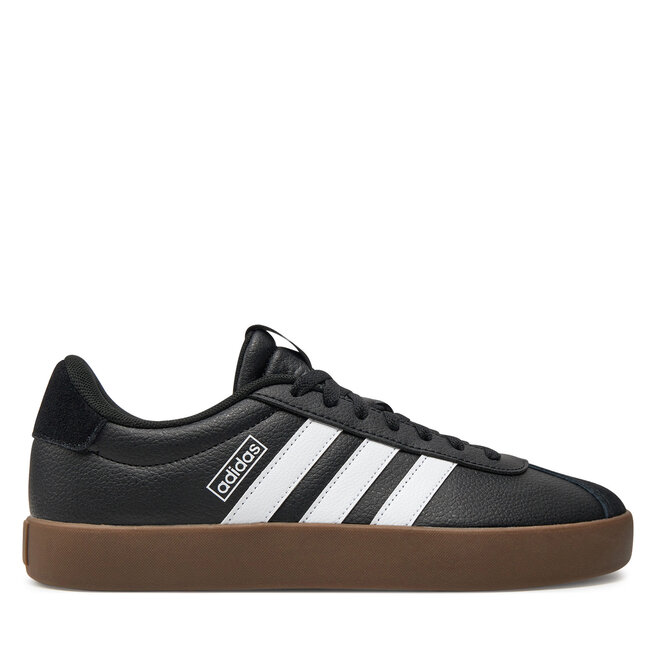 Sneakersy adidas Court - Czarny