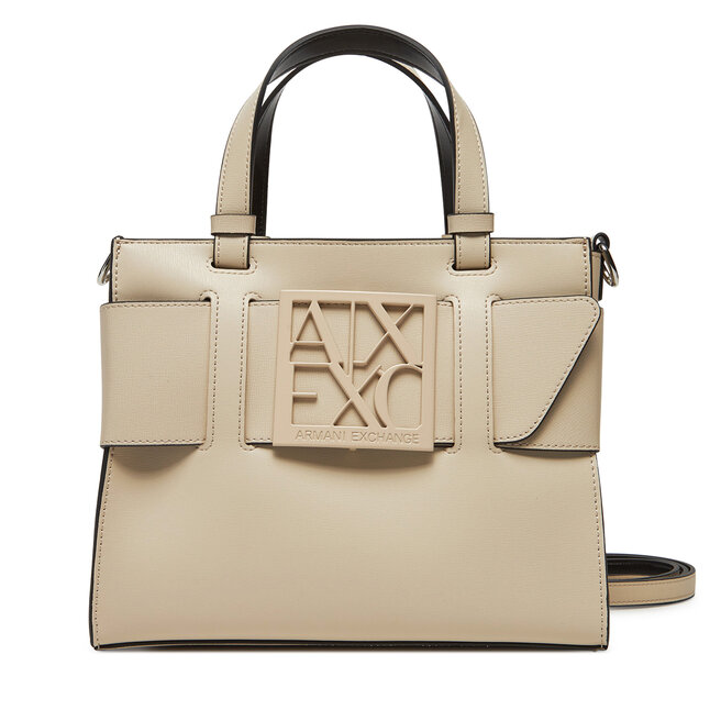 Torebka Armani Exchange 942690 0A874 - Beżowy
