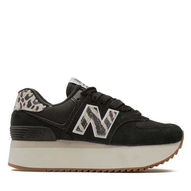 Sneakersy New Balance - Czarny