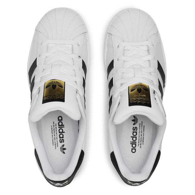 ÐÐ±ÑÐ²ÐºÐ¸ adidas Superstar W FV3284 Ftwwht/Cblack/Ftwwht â¢ Www.obuvki.bg