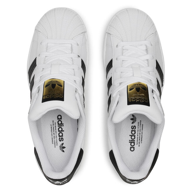 adidas Pantofi adidas Superstar W FV3284 Ftwwht/Cblack/Ftwwht