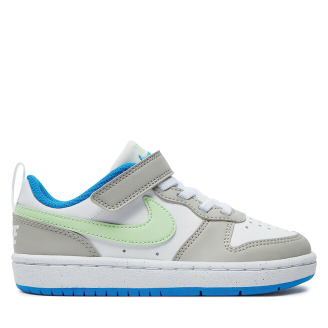 Sneakersy Nike Court Borough Low Recraft (Ps) - 005 Biały