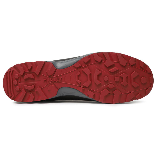 Millet Trekkingschuhe Millet Hike M MIG1834 Red 0335