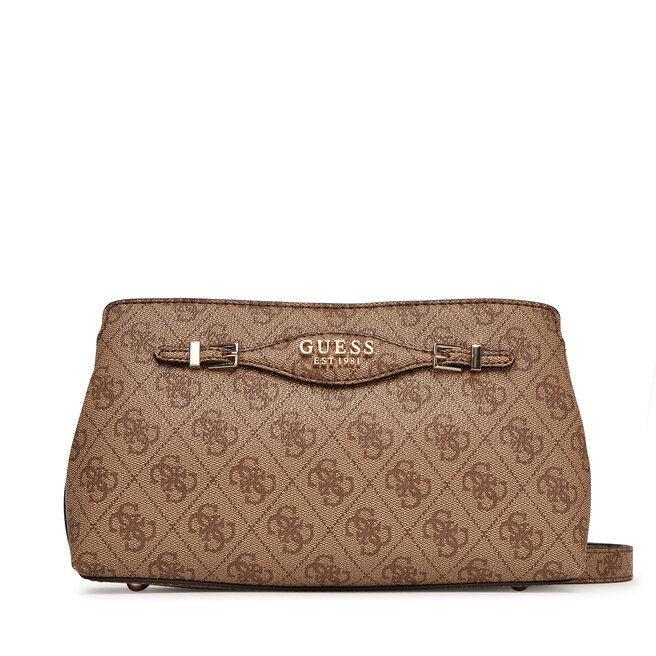 Torebka Guess Katya HWSG96 - Brązowy