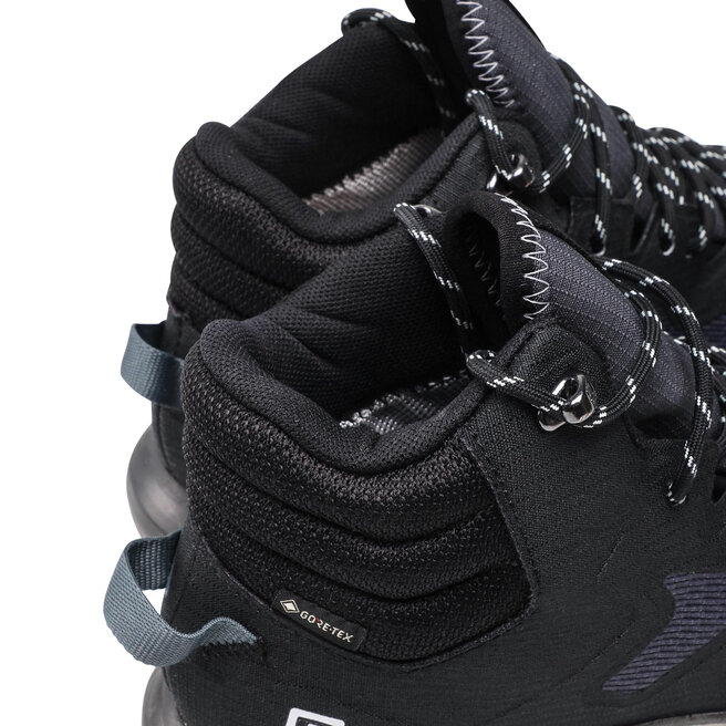 Salomon Туристически Salomon Predict Hike Mid Gtx GORE-TEX 414609 27 V0 Ebony/Black/Storm Weather