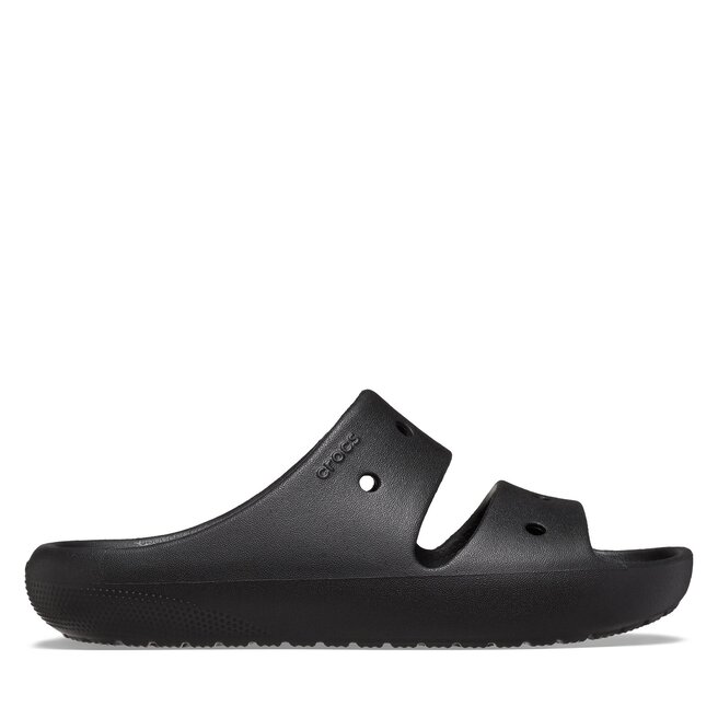 Klapki Crocs Classic Sandal V2 Kids - Czarny