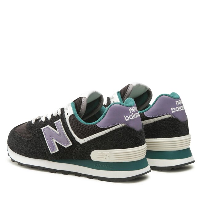 New Balance Αθλητικά New Balance U574LV2 Μαύρο