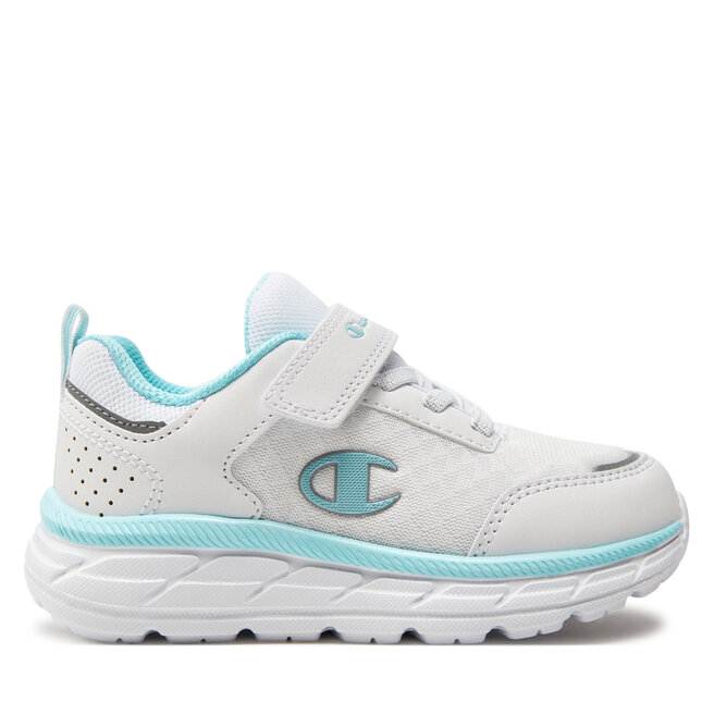 Sneakersy Champion Fx Iii G Ps Low Cut Shoe - Biały