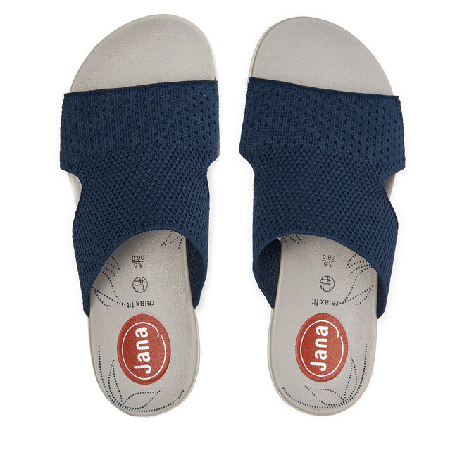 Jana Slipper 8 8 27268 20 805 H breedte Maat: 40 EU