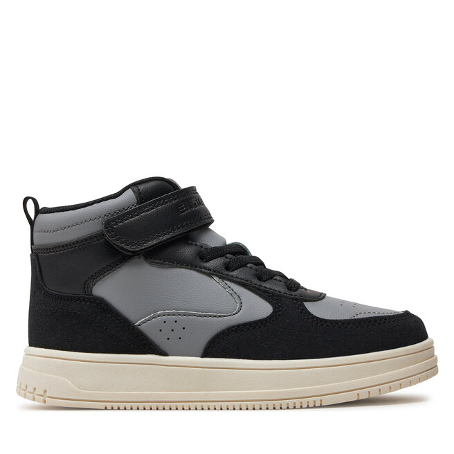 Sneakersy Endurance Daffodil - Czarny