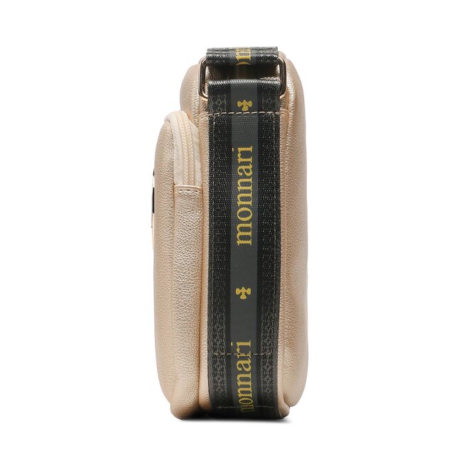 Monnari Дамска чанта Monnari BAG1460-023 Złoty