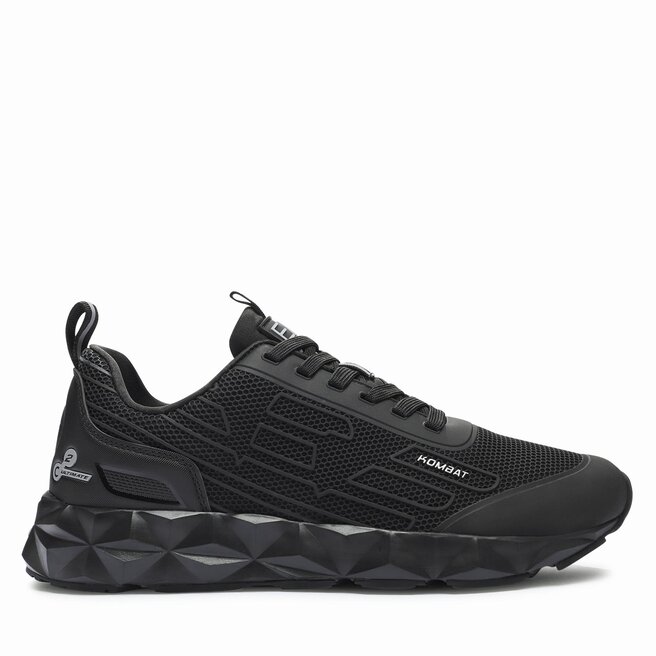 Sneakersy EA7 Emporio Armani X8X154 XK357 - Czarny