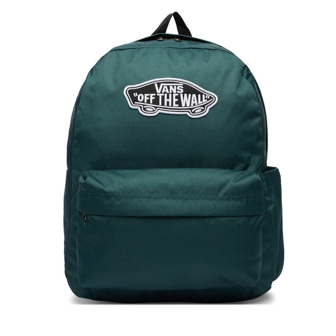 Plecak Vans Old Skool Classic Backpack VN000H4YFRJ1 Zielony -
