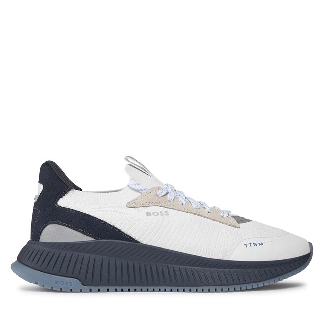 Boss Sneakers Boss Ttnm Evo 50498904 10232616 01 Open White 140