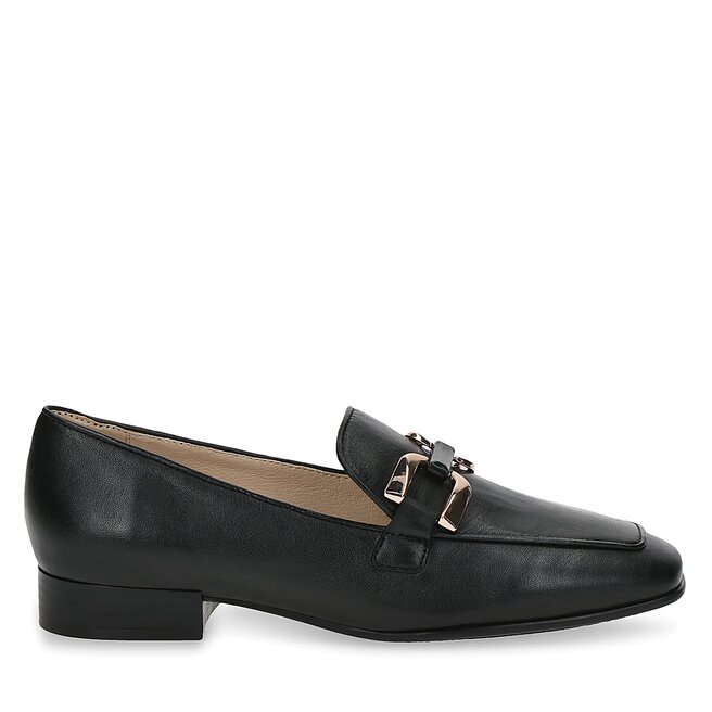 Caprice Loafers Caprice 9-24201-20 Black Softnap. 40