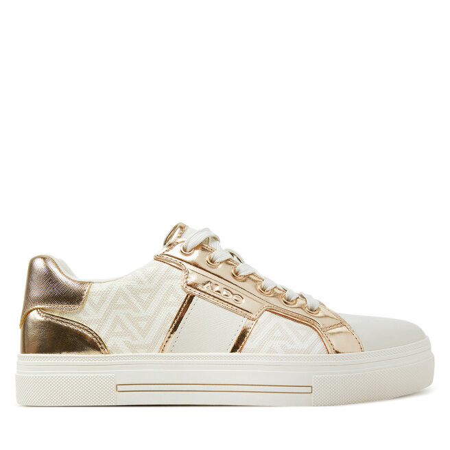 Sneakersy Aldo Onirasean - Złoty