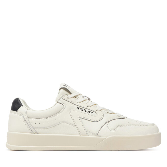 Sneakersy Replay GMZ5N - Biały