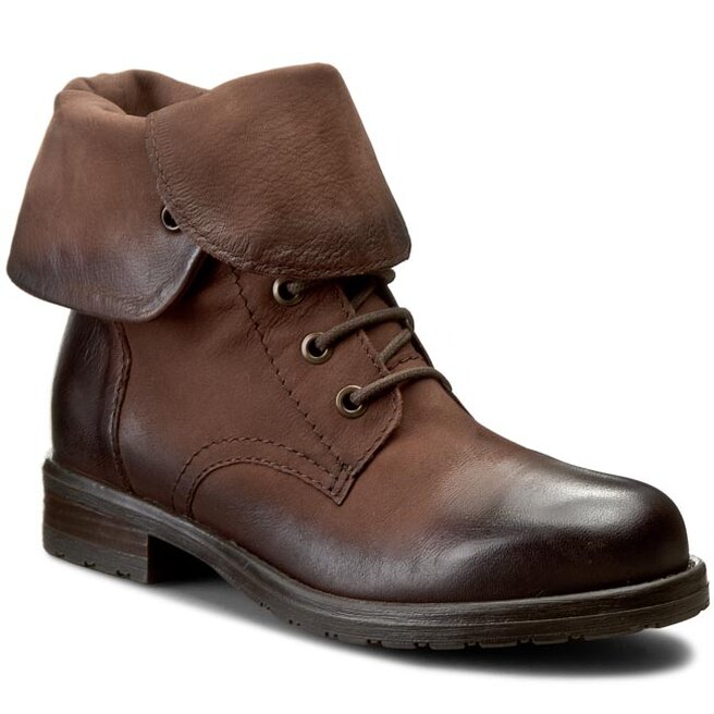 Botas Clarks Minoa River 261198834 Brown Leather zapatos.es