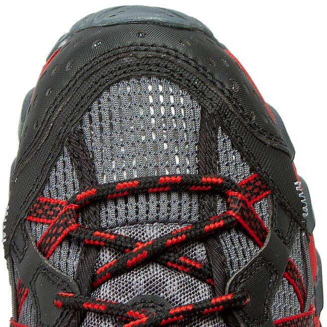 Scarpe da trekking Merrell Waterpro Maipo J65231 Blak Red escarpe