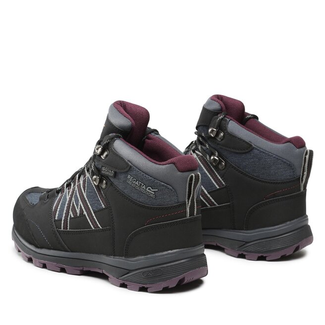 Regatta Trekkings Regatta Lady Samaris II Mid RWF539 Seal Grey/Prune