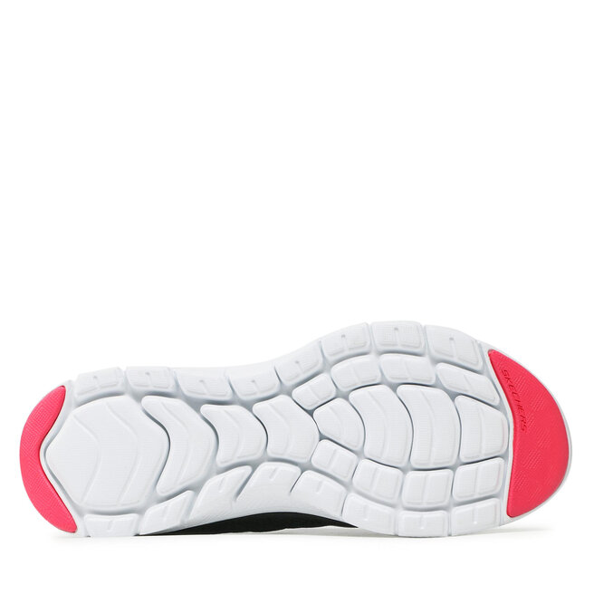 Skechers Boty Skechers Elegant Ways 149580/BKMT Black/Multi
