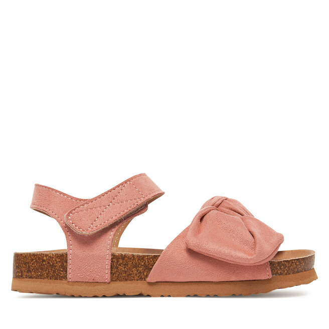 Sandały Nelli Blu CS20181-23 Różowy - dziewczęce