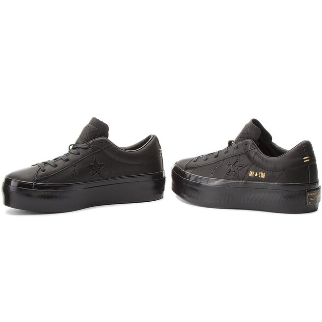 platform one star converse