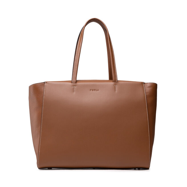 Furla Táska Furla Regina WB00425-BX0211-03B00-1-007-20-CN-B Cognac h