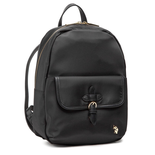 U.S. Polo Assn. Rucsac U.S. Polo Assn. Houston S Backpack Bag BIUHU4924WIP000 Black