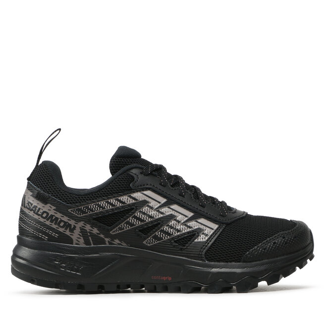 Sneakersy Salomon Wander - Czarny