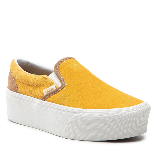 Vans varsity slip best sale on