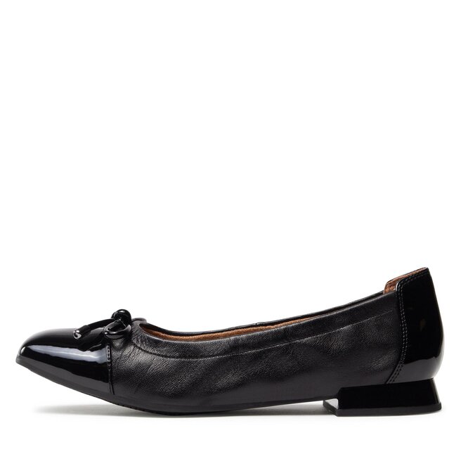 Caprice Baleríny Caprice 9-22104-41 Black Comb 019