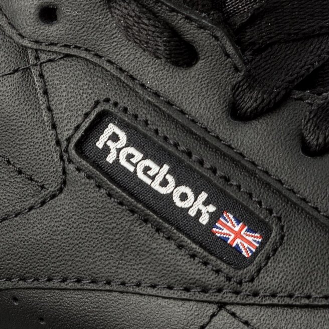 Reebok Обувки Reebok Exofit Lo Clean Logo Int AR3168 Int Black/Silver