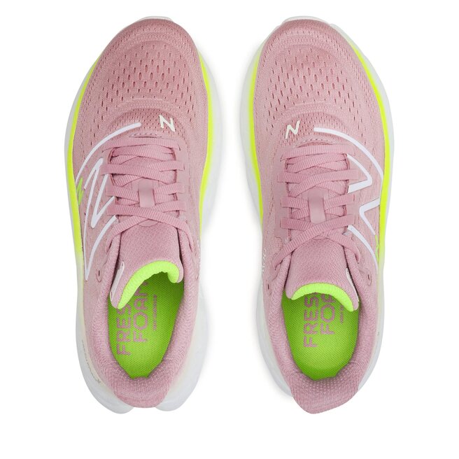 New Balance Boty New Balance Fresh Foam More v4 WMORCI4 Růžová
