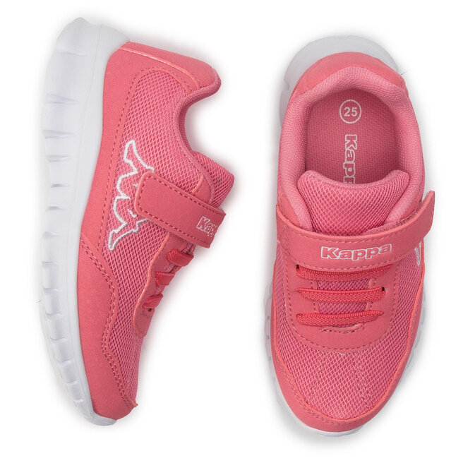 Kappa Īsi apavi Kappa 260604K Flamingo/White 7210
